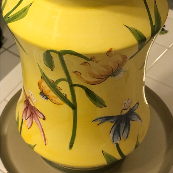 Nonnis Biscotti Canister Jar/ Large - Picture 8 of 11